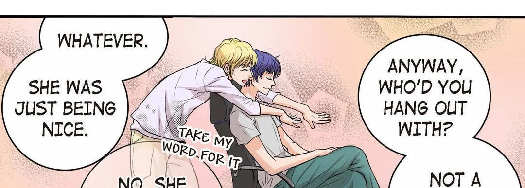 Noona Fan - Chapter 21
